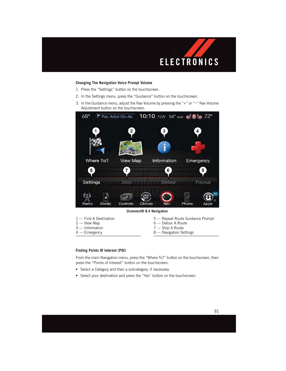 Dodge 2015 Challenger - User Guide User Manual | Page 97 / 236