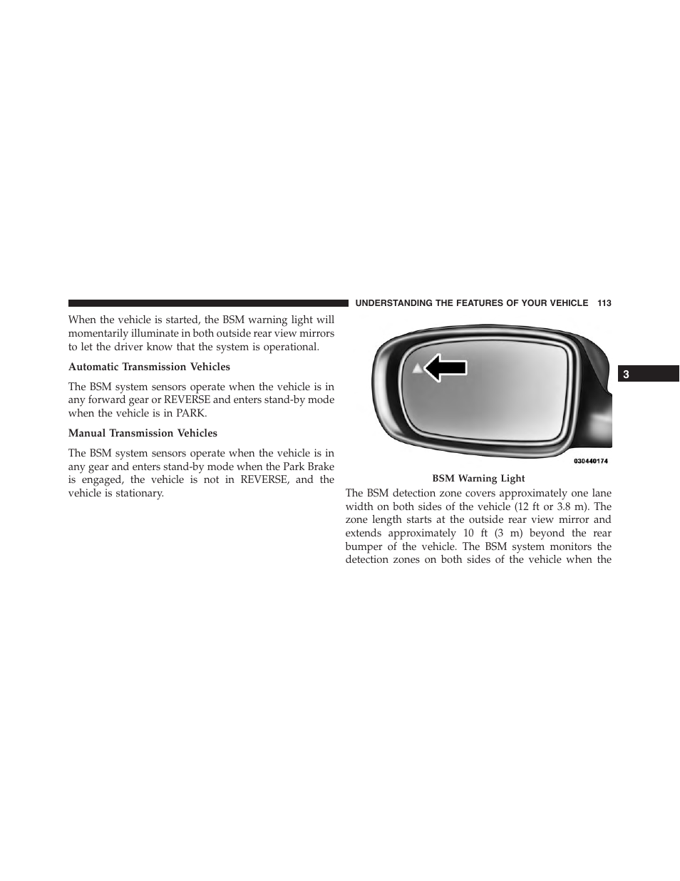 Dodge 2015 Challenger-SRT - Owner Manual User Manual | Page 115 / 579
