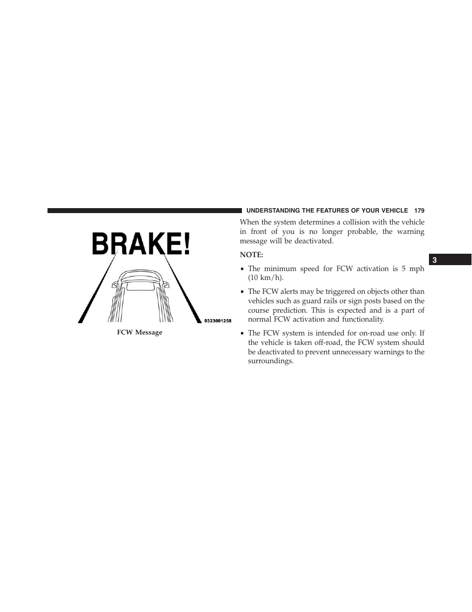 Dodge 2015 Challenger-SRT - Owner Manual User Manual | Page 181 / 579