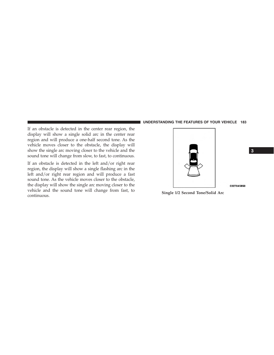 Dodge 2015 Challenger-SRT - Owner Manual User Manual | Page 185 / 579