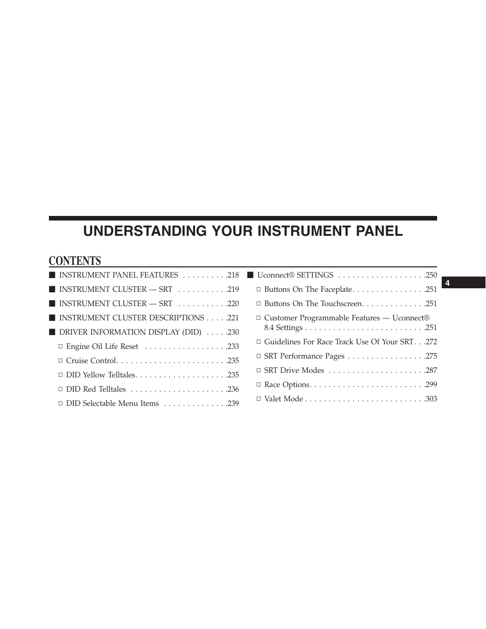 Dodge 2015 Challenger-SRT - Owner Manual User Manual | Page 217 / 579