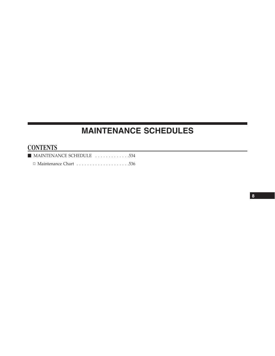 Dodge 2015 Challenger-SRT - Owner Manual User Manual | Page 535 / 579