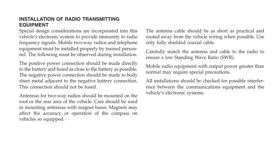 Dodge 2015 Challenger-SRT - Owner Manual User Manual | Page 578 / 579