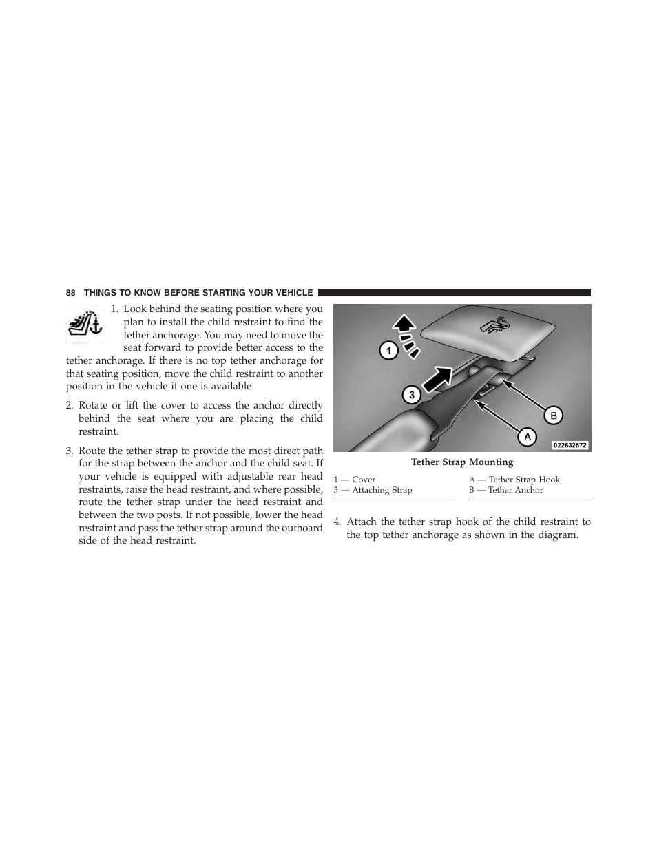 Dodge 2015 Challenger-SRT - Owner Manual User Manual | Page 90 / 579