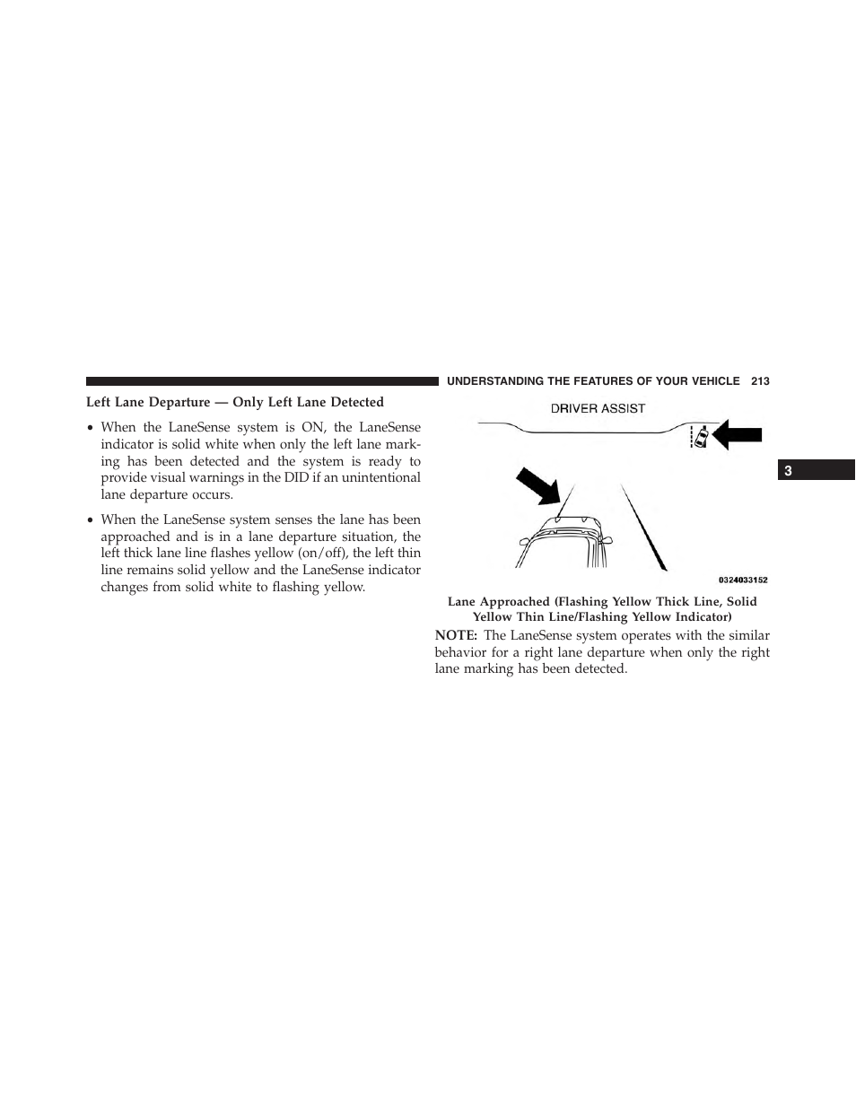 Dodge 2015 Charger - Owner Manual User Manual | Page 215 / 638