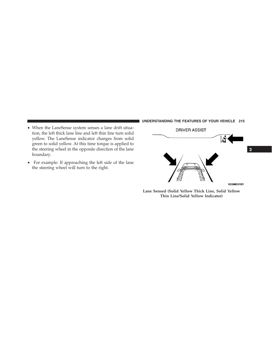 Dodge 2015 Charger - Owner Manual User Manual | Page 217 / 638