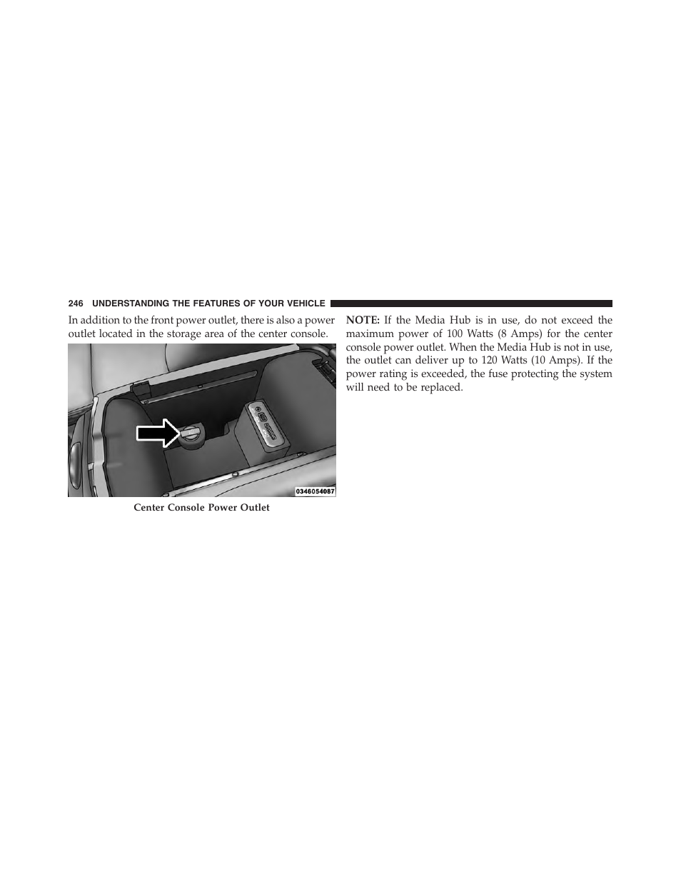 Dodge 2015 Charger - Owner Manual User Manual | Page 248 / 638