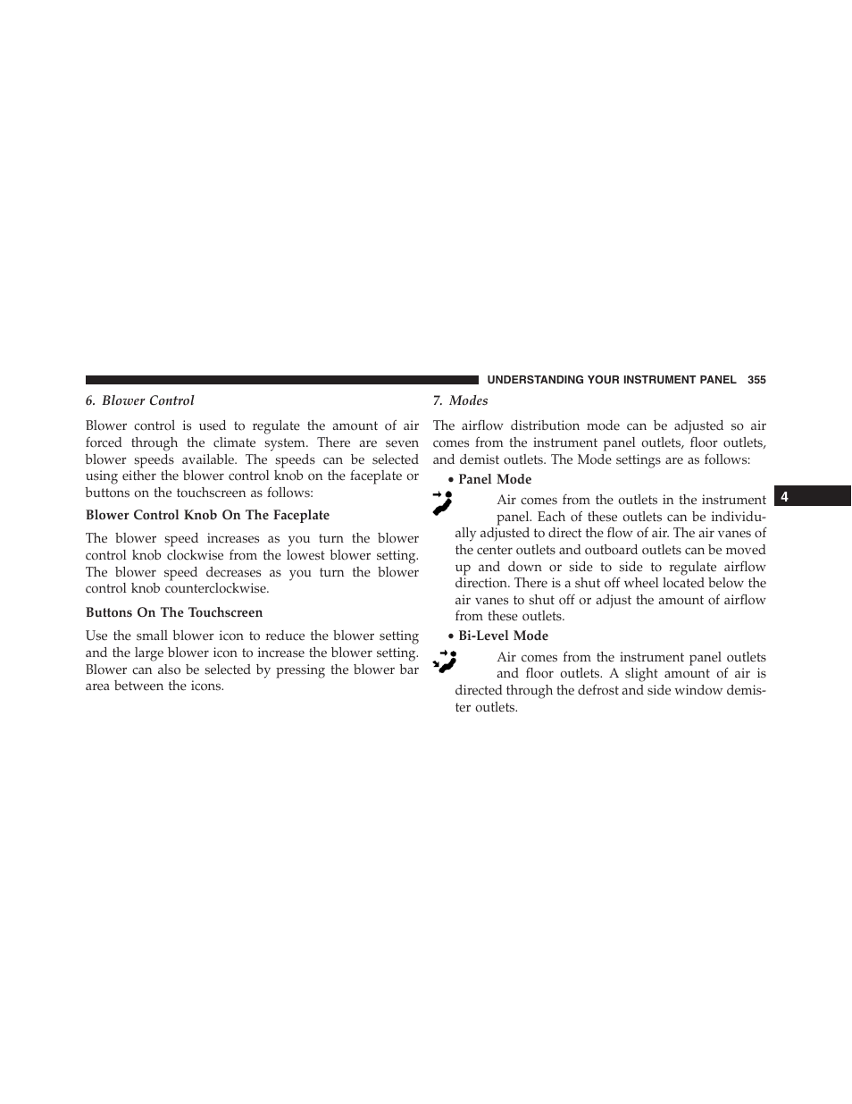 Dodge 2015 Charger - Owner Manual User Manual | Page 357 / 638
