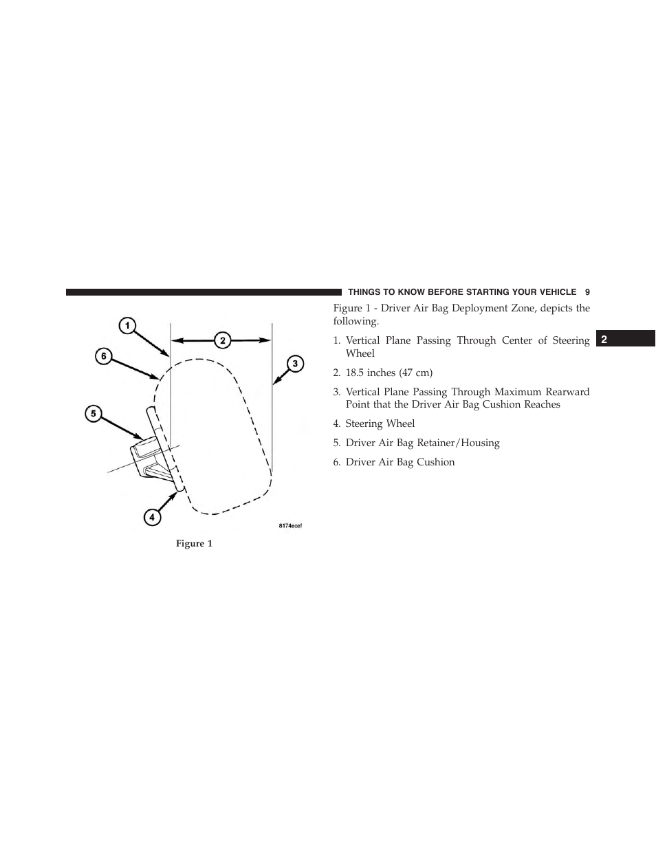 Dodge 2015 Charger - Police Supplement User Manual | Page 11 / 79