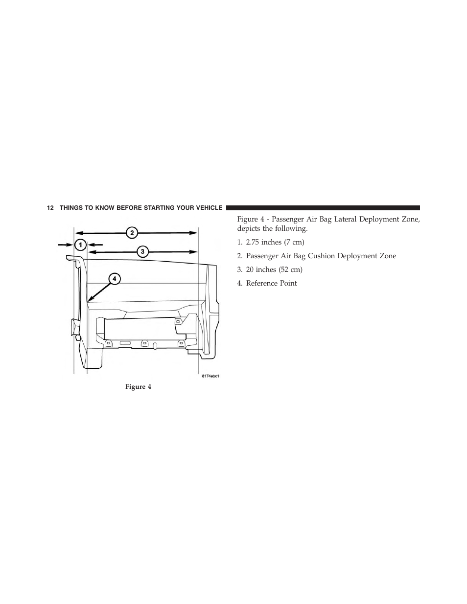 Dodge 2015 Charger - Police Supplement User Manual | Page 14 / 79