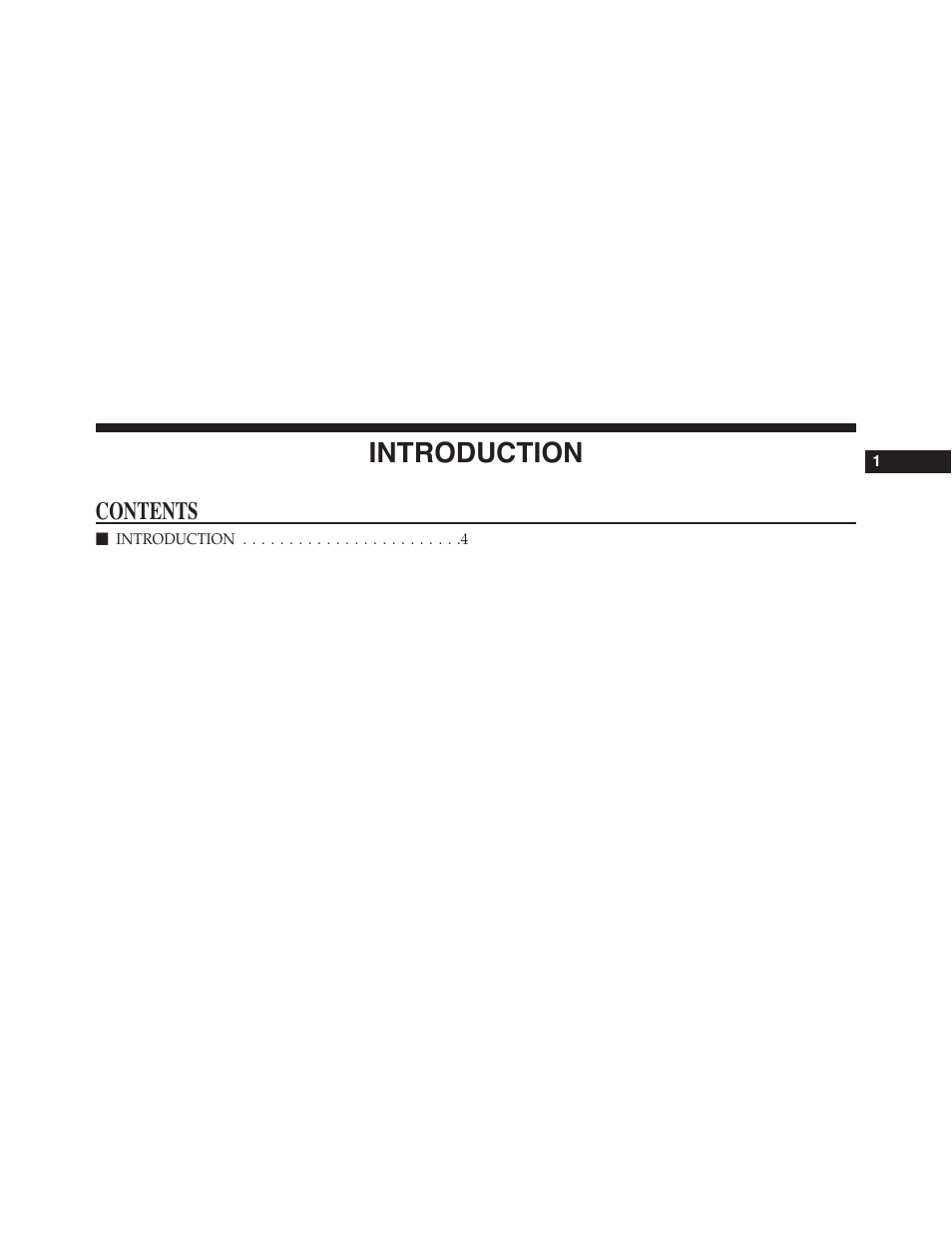 Dodge 2015 Charger - Police Supplement User Manual | Page 5 / 79