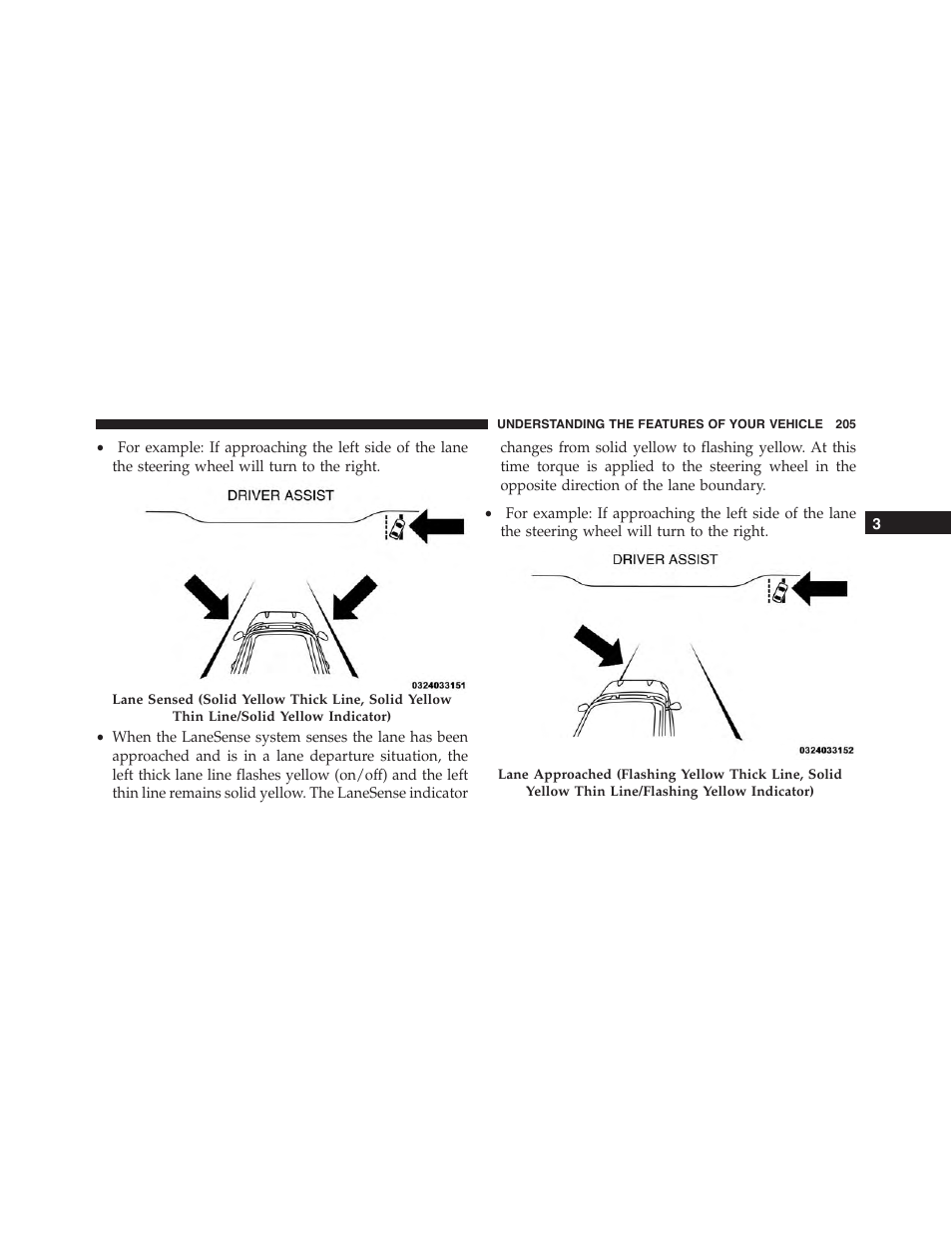 Dodge 2015 Charger-SRT - Owner Manual User Manual | Page 207 / 595