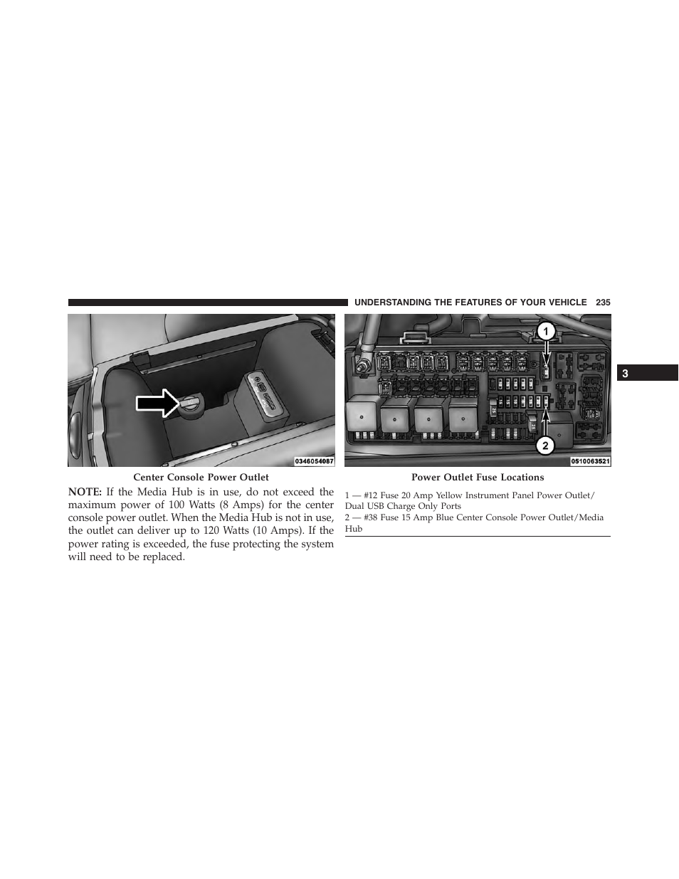 Dodge 2015 Charger-SRT - Owner Manual User Manual | Page 237 / 595