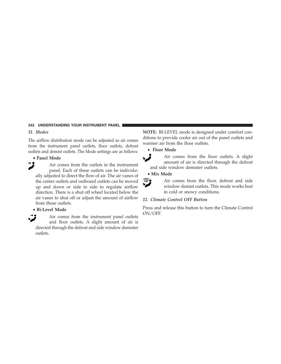Dodge 2015 Charger-SRT - Owner Manual User Manual | Page 344 / 595