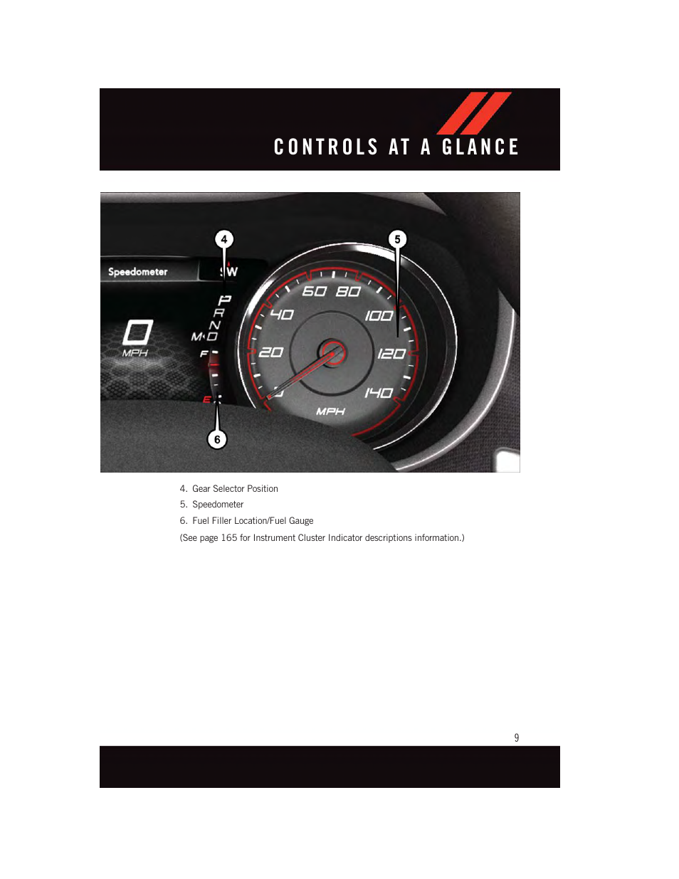 Dodge 2015 Charger-SRT - User Guide User Manual | Page 11 / 244