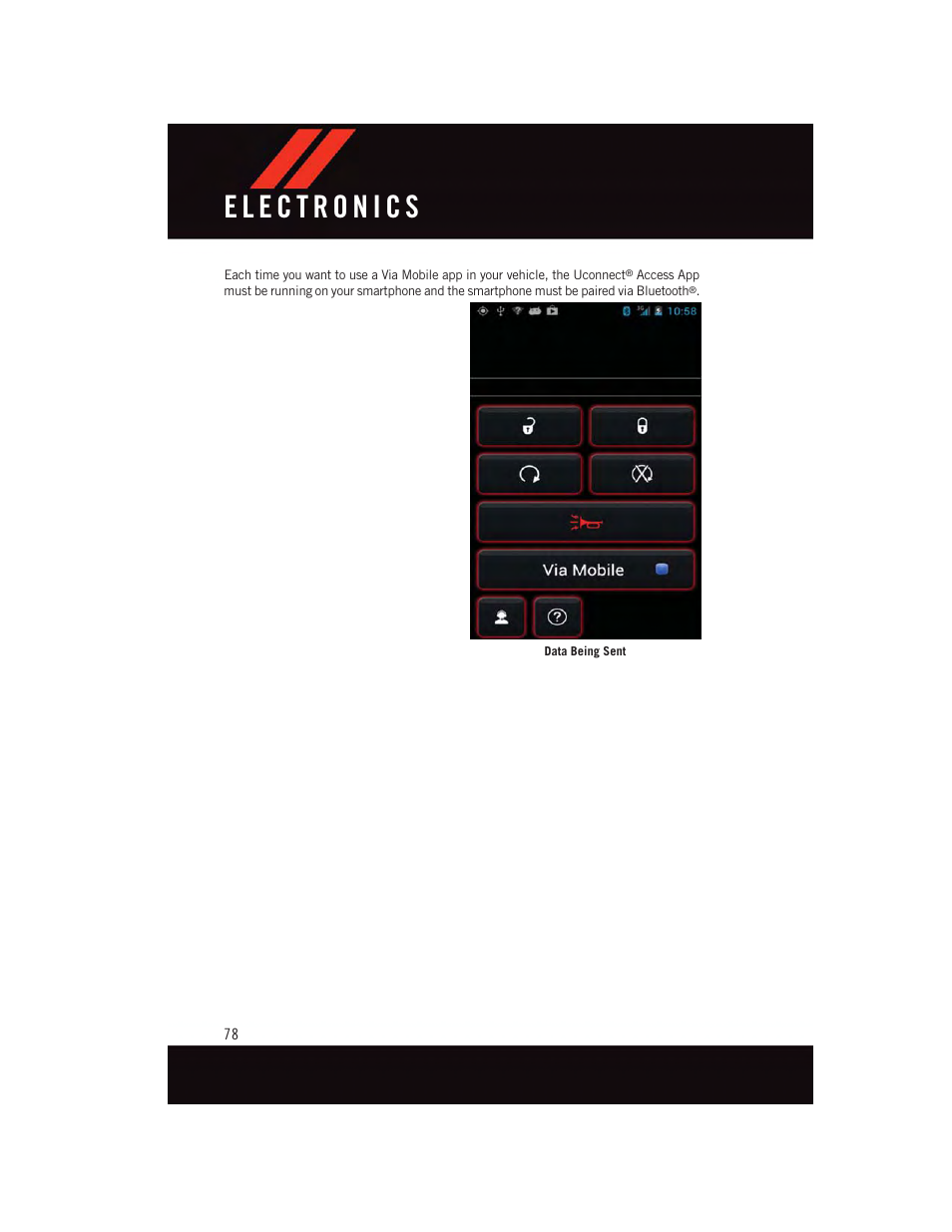 Dodge 2015 Charger-SRT - User Guide User Manual | Page 80 / 244