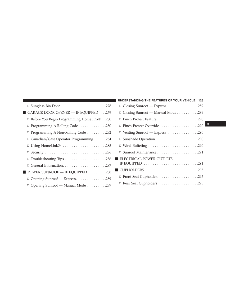 Dodge 2015 Dart - Owner Manual User Manual | Page 127 / 675