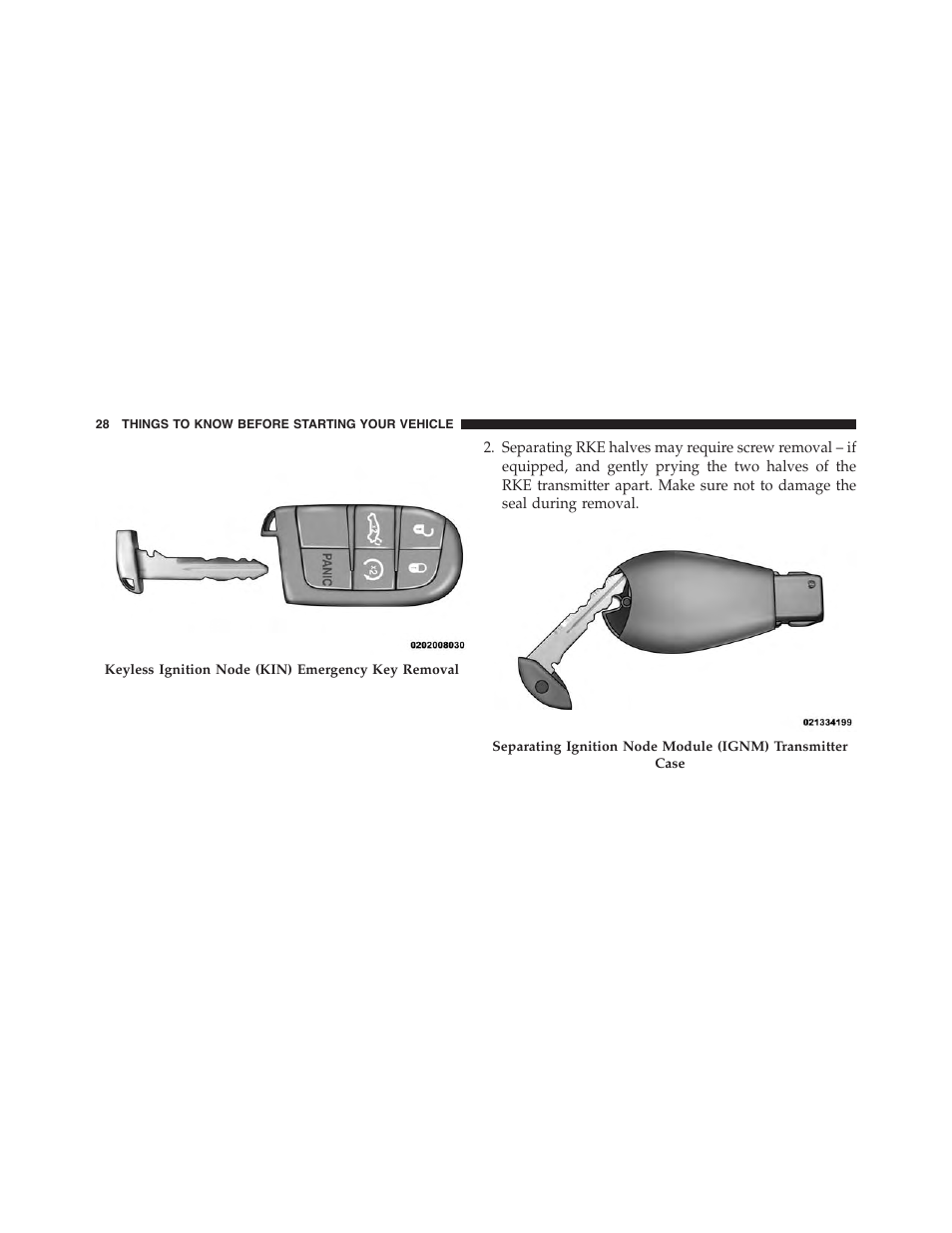 Dodge 2015 Dart - Owner Manual User Manual | Page 30 / 675