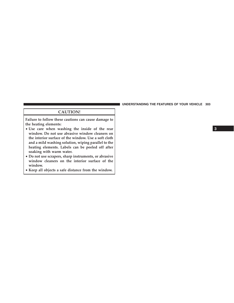 Dodge 2015 Dart - Owner Manual User Manual | Page 305 / 675