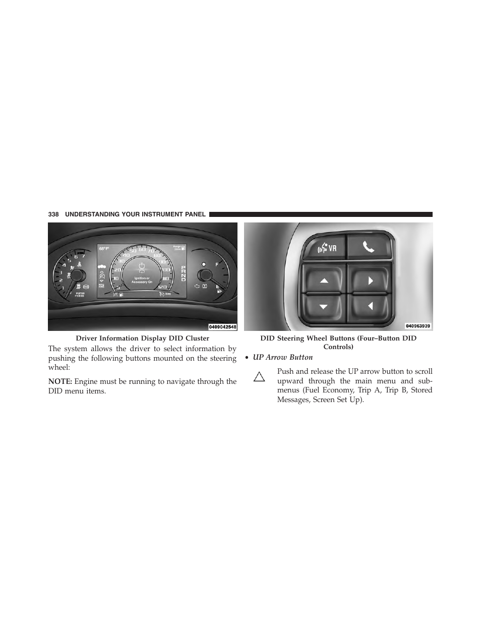 Dodge 2015 Dart - Owner Manual User Manual | Page 340 / 675