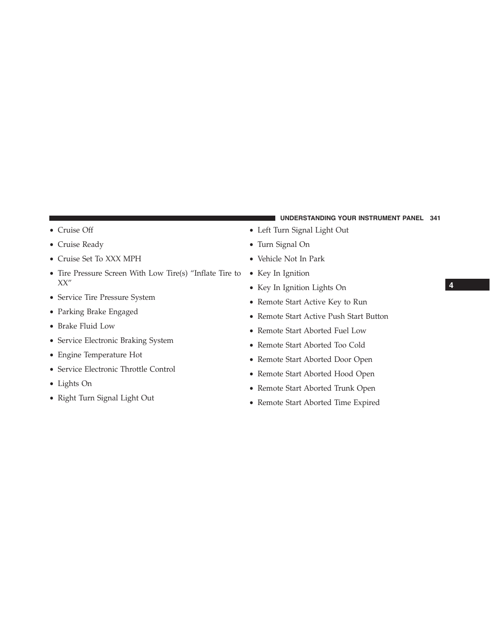 Dodge 2015 Dart - Owner Manual User Manual | Page 343 / 675