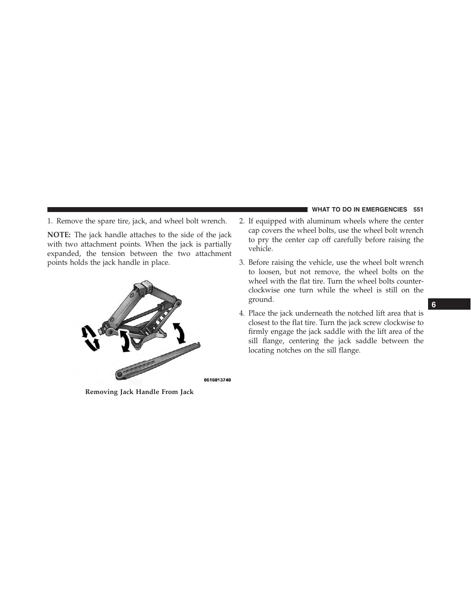 Dodge 2015 Dart - Owner Manual User Manual | Page 553 / 675