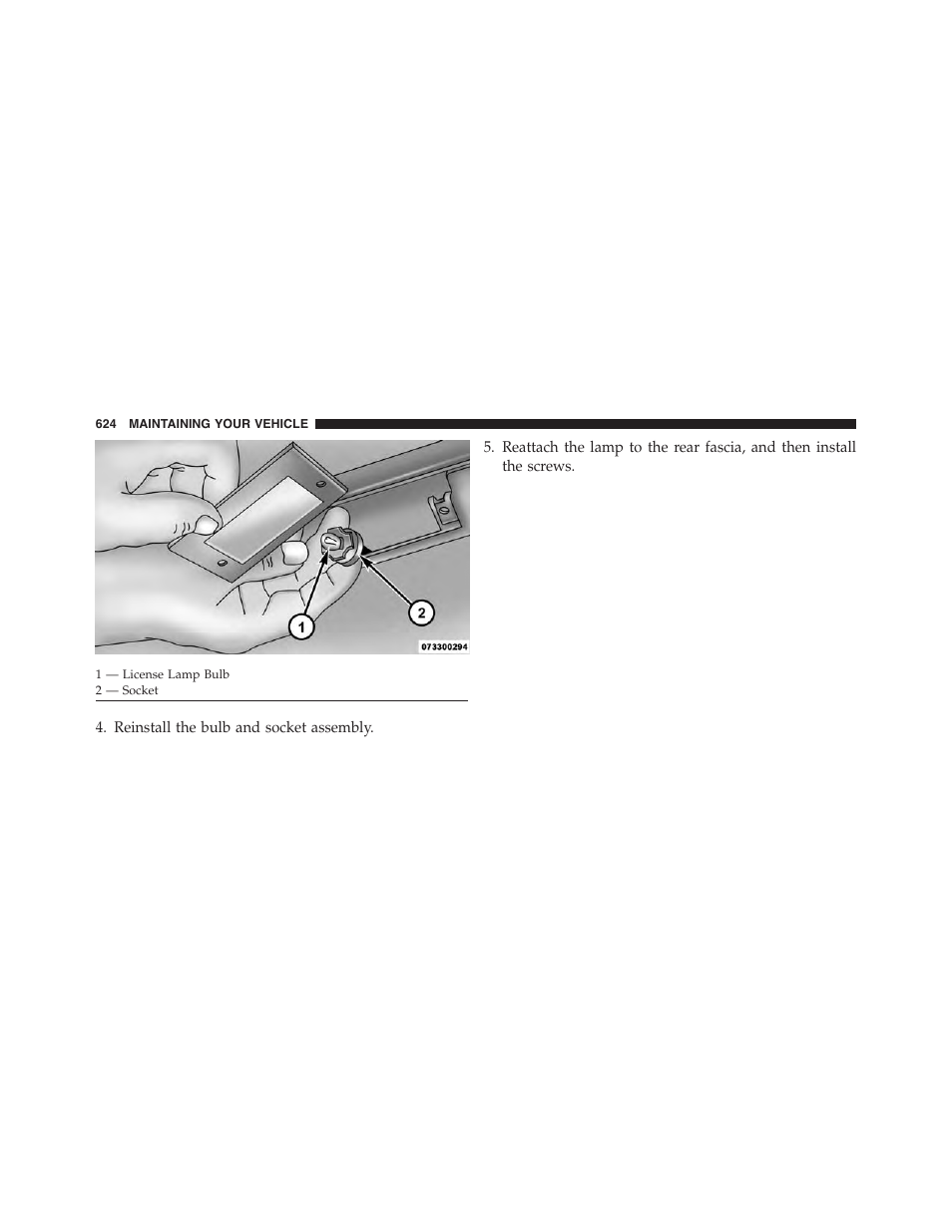 Dodge 2015 Dart - Owner Manual User Manual | Page 626 / 675