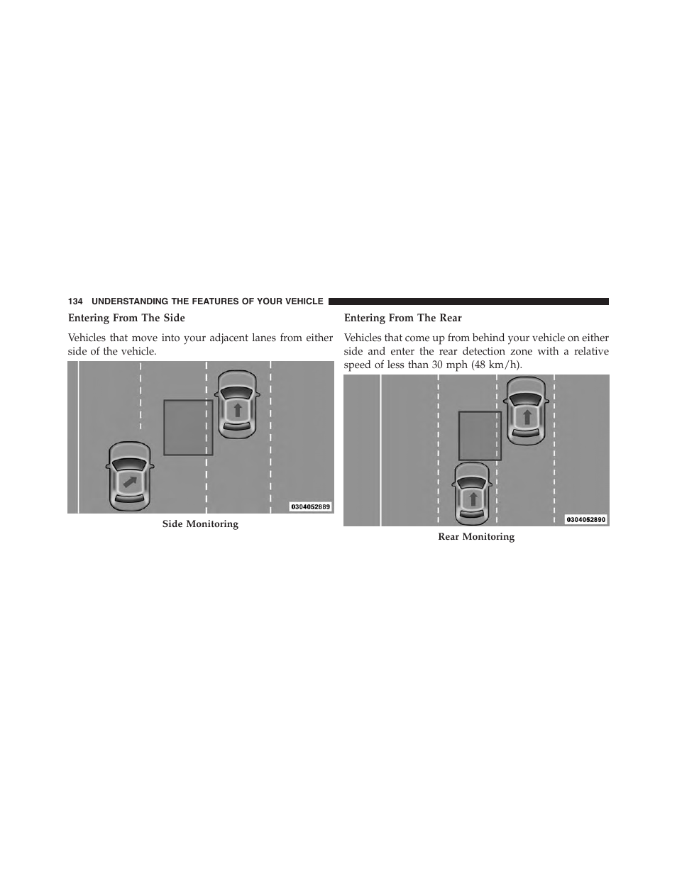 Dodge 2015 Durango - Owner Manual User Manual | Page 136 / 689