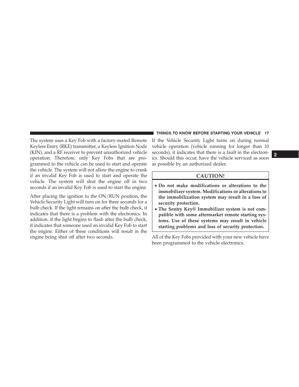 Dodge 2015 Durango - Owner Manual User Manual | Page 19 / 689