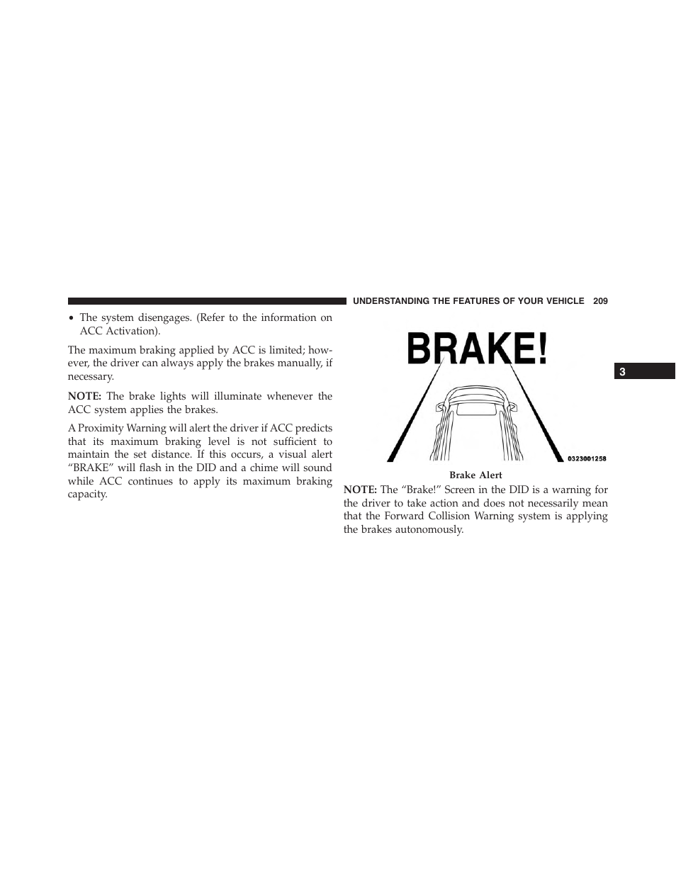 Dodge 2015 Durango - Owner Manual User Manual | Page 211 / 689