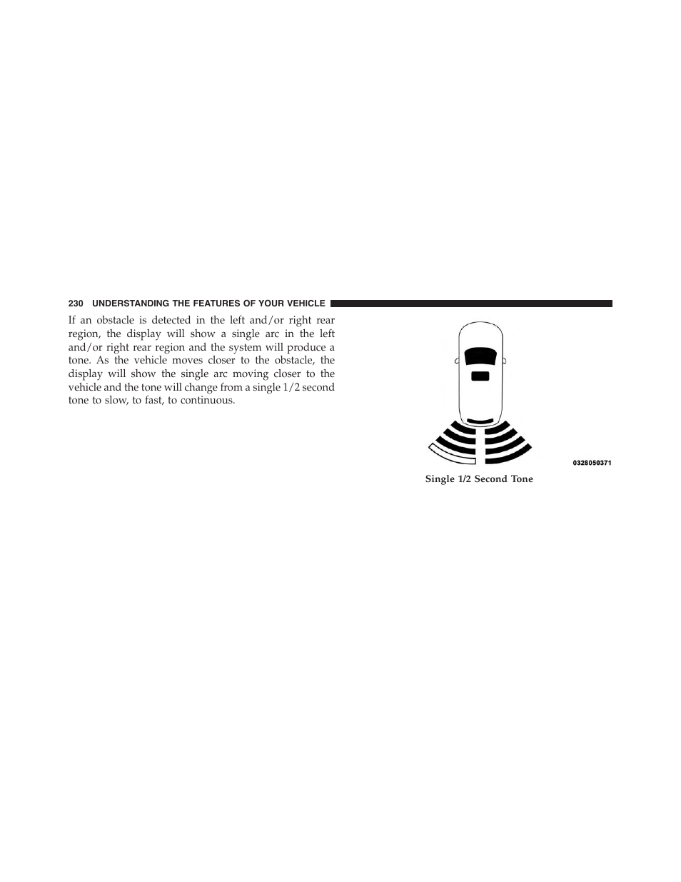 Dodge 2015 Durango - Owner Manual User Manual | Page 232 / 689
