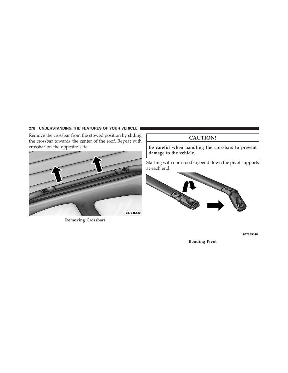 Dodge 2015 Durango - Owner Manual User Manual | Page 280 / 689