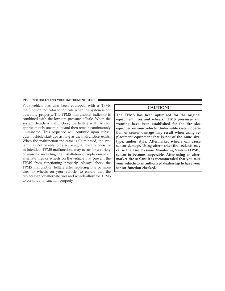 Dodge 2015 Durango - Owner Manual User Manual | Page 300 / 689