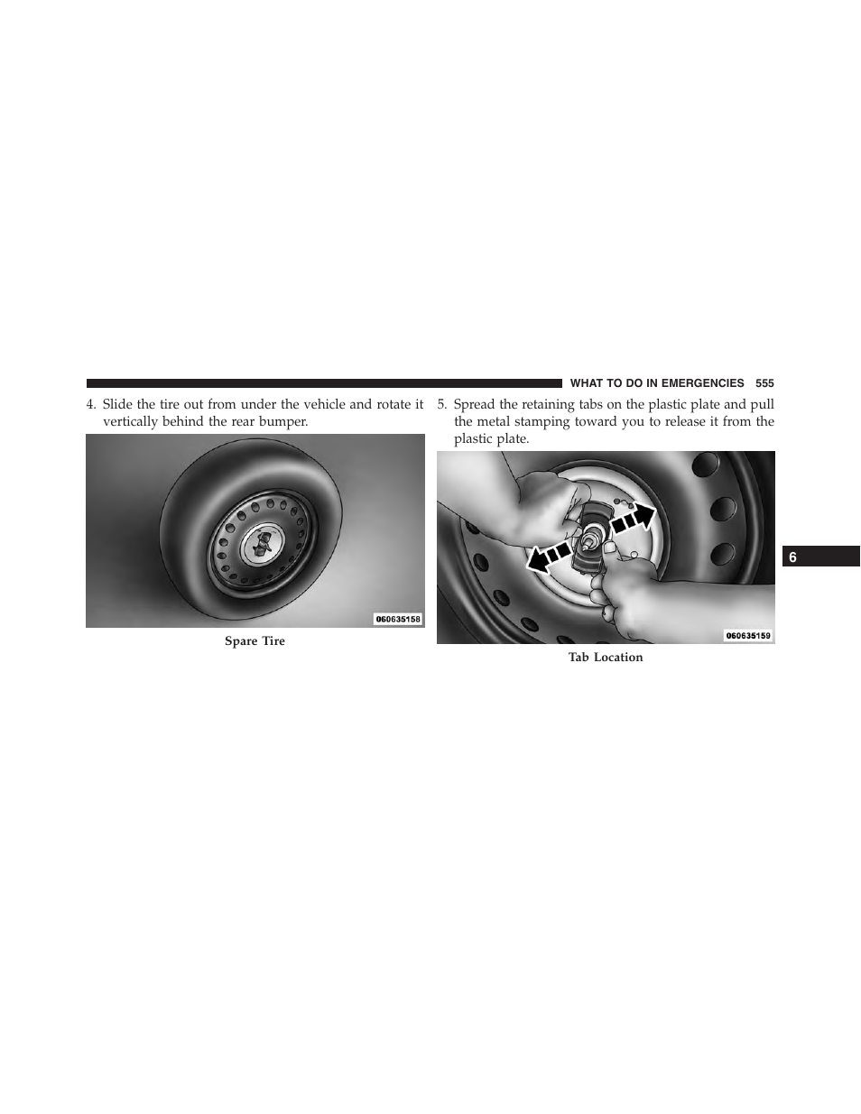 Dodge 2015 Durango - Owner Manual User Manual | Page 557 / 689