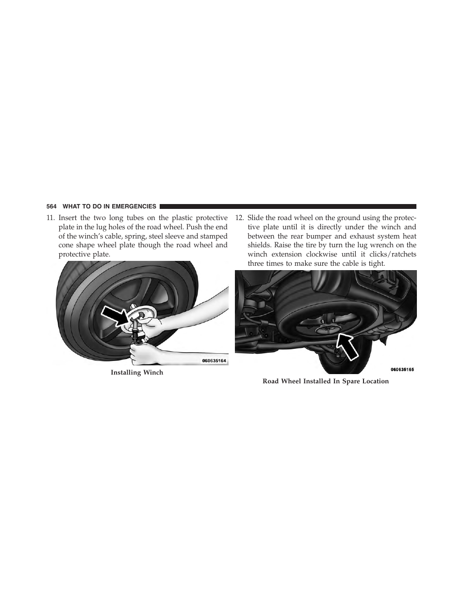 Dodge 2015 Durango - Owner Manual User Manual | Page 566 / 689