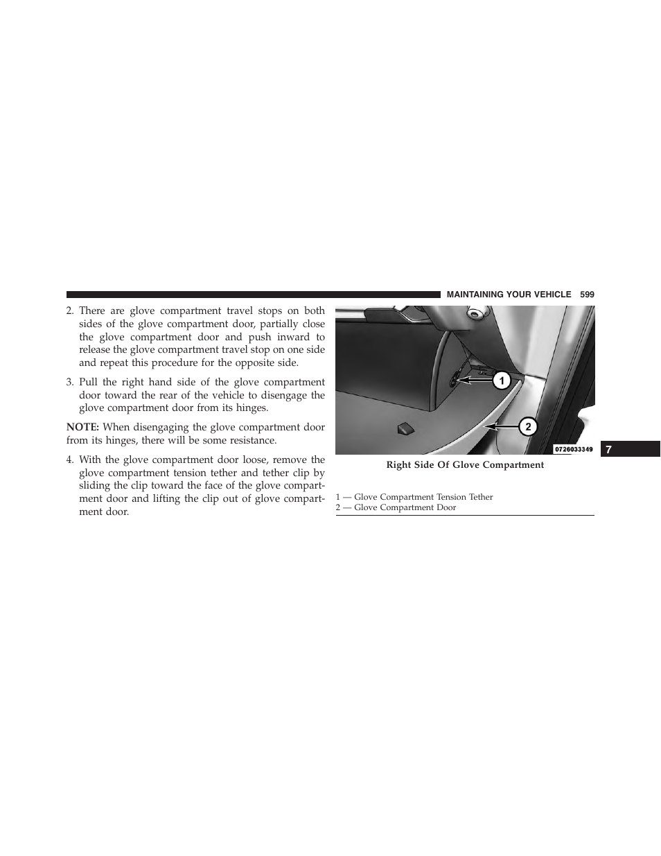 Dodge 2015 Durango - Owner Manual User Manual | Page 601 / 689