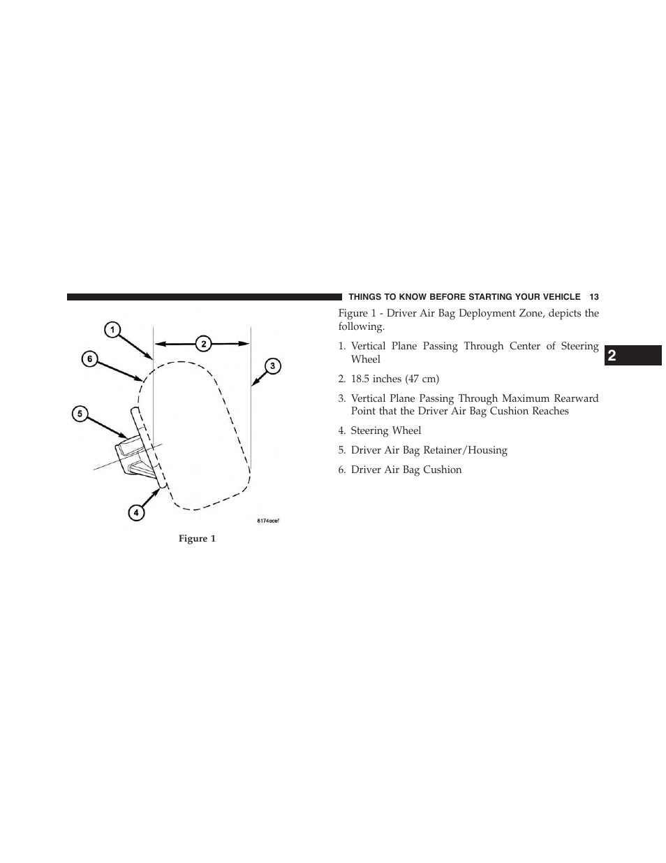 Dodge 2015 Durango - Supplement User Manual | Page 15 / 36