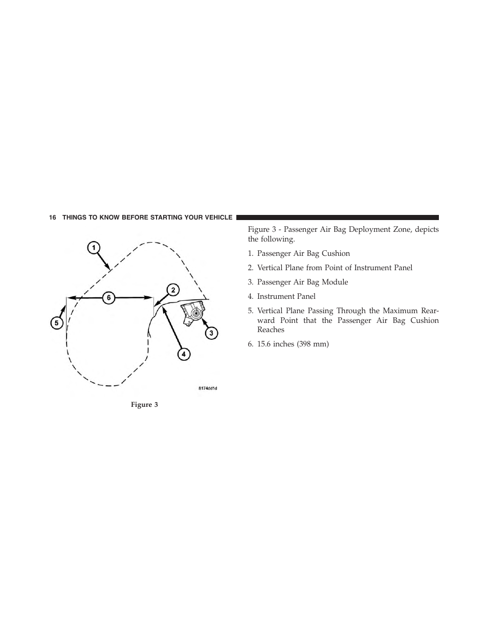 Dodge 2015 Durango - Supplement User Manual | Page 18 / 36