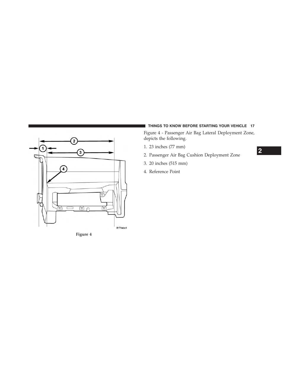 Dodge 2015 Durango - Supplement User Manual | Page 19 / 36