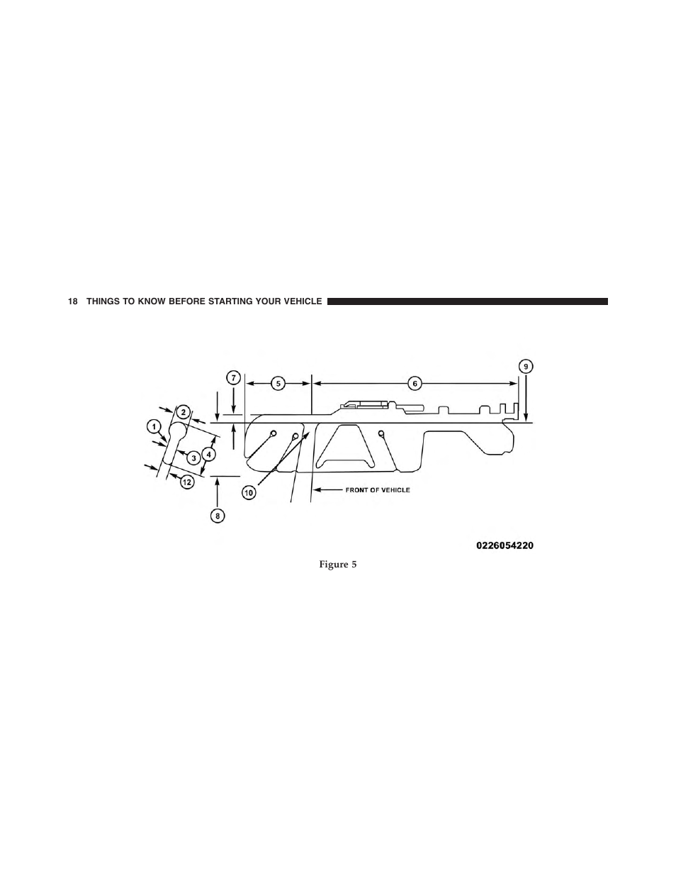 Dodge 2015 Durango - Supplement User Manual | Page 20 / 36