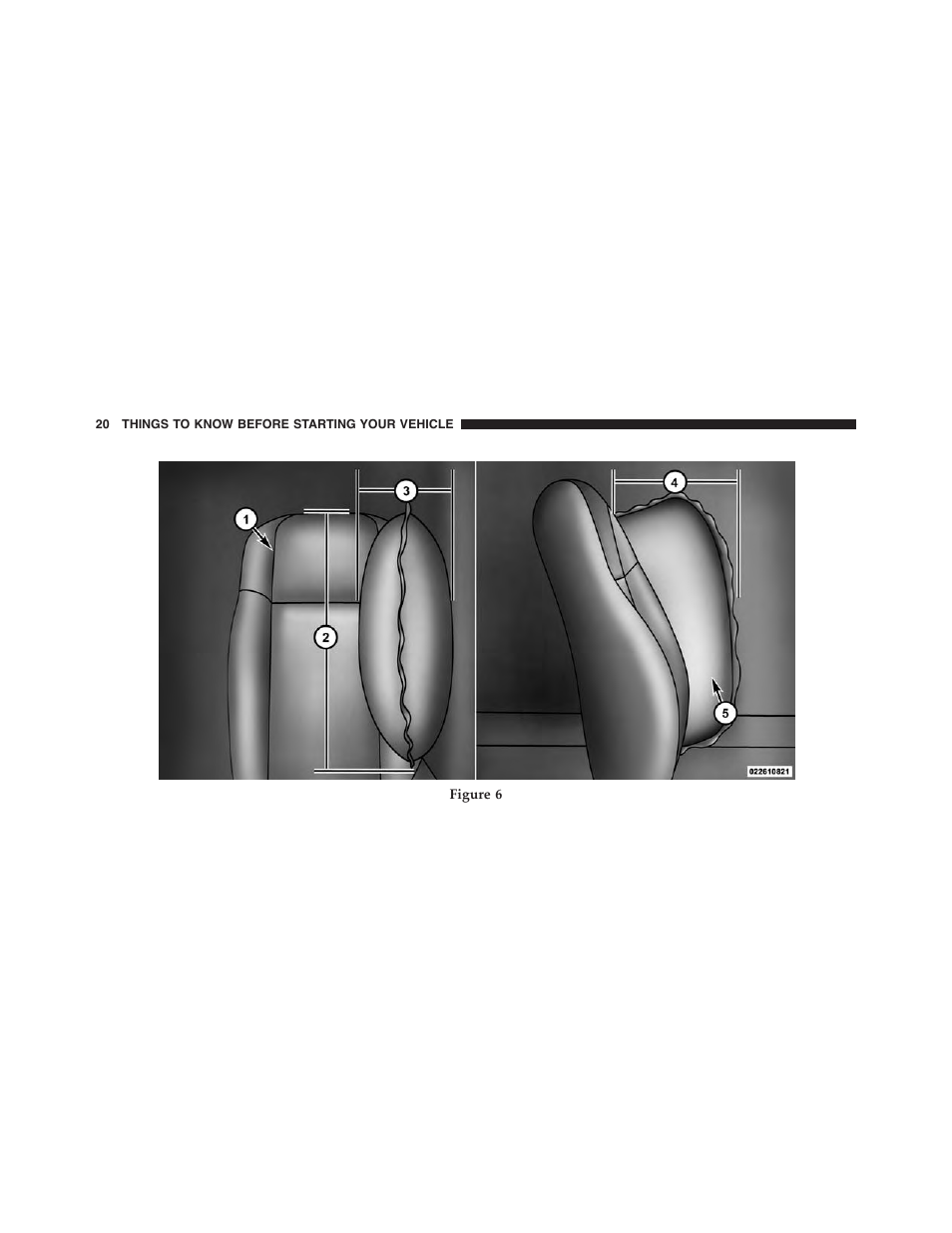 Dodge 2015 Durango - Supplement User Manual | Page 22 / 36