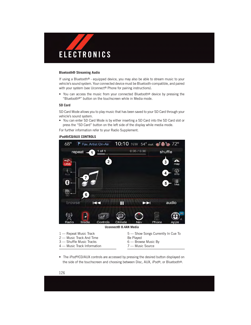 Dodge 2015 Durango - User Guide User Manual | Page 128 / 228
