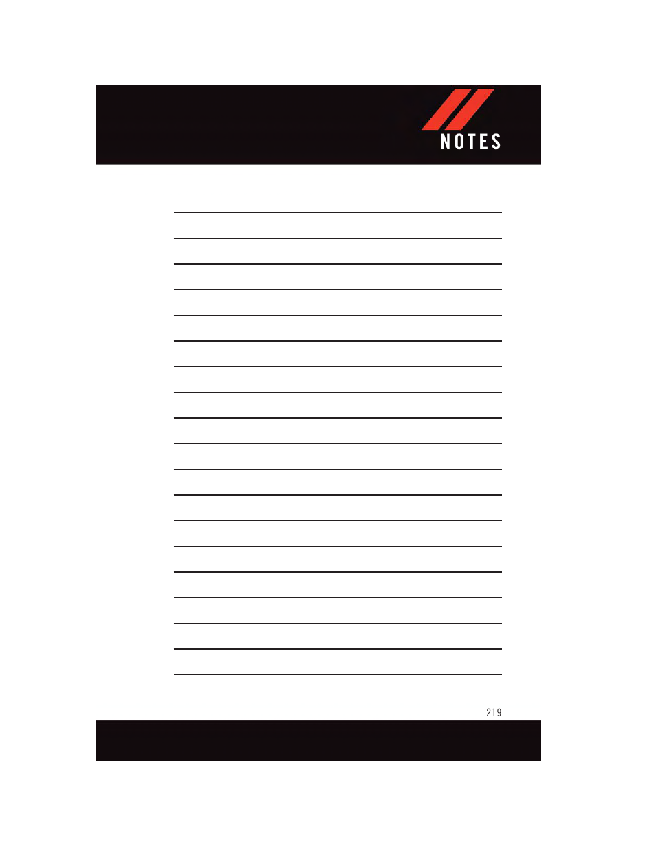Dodge 2015 Durango - User Guide User Manual | Page 221 / 228