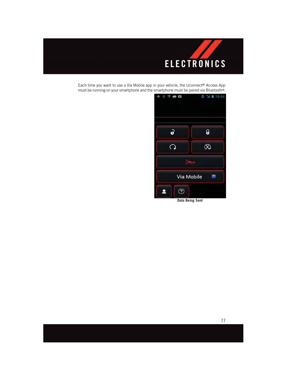 Dodge 2015 Durango - User Guide User Manual | Page 79 / 228