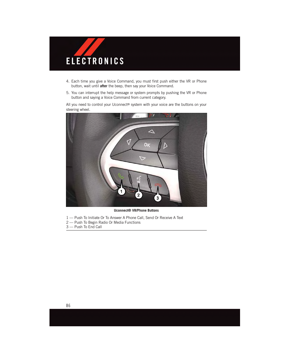 Dodge 2015 Durango - User Guide User Manual | Page 88 / 228