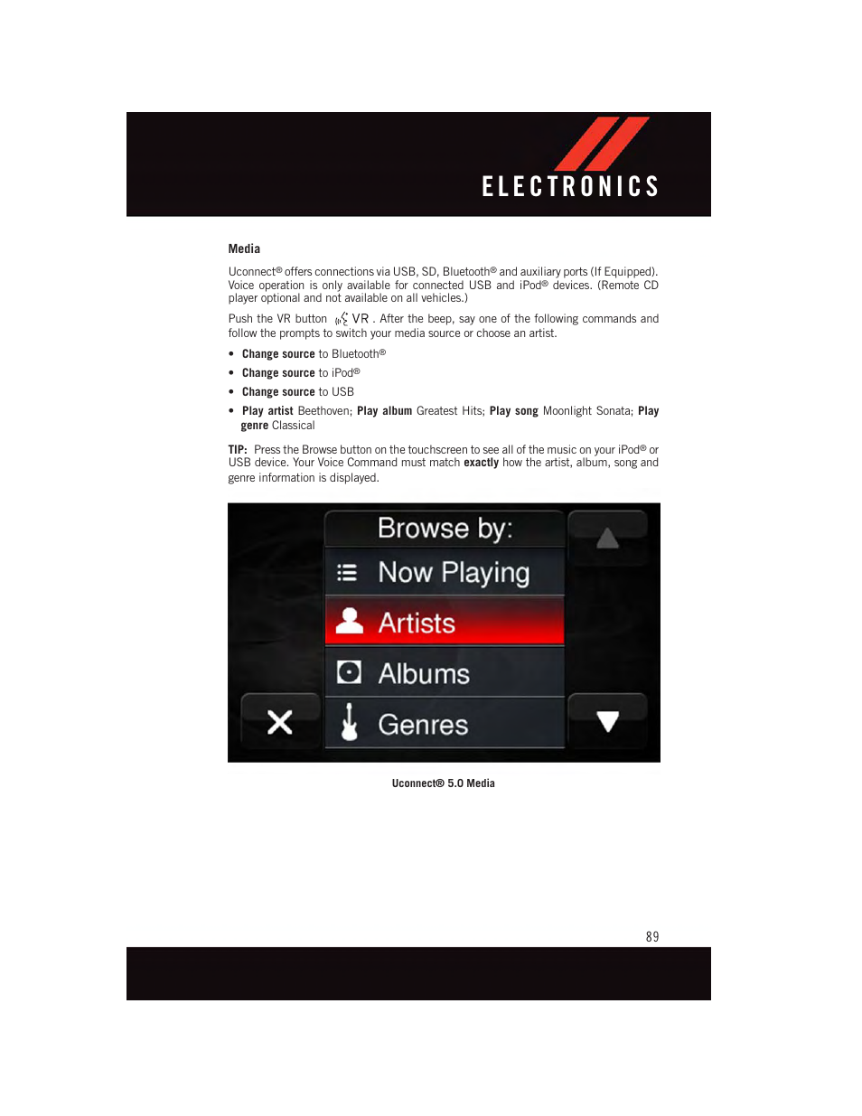 Dodge 2015 Durango - User Guide User Manual | Page 91 / 228