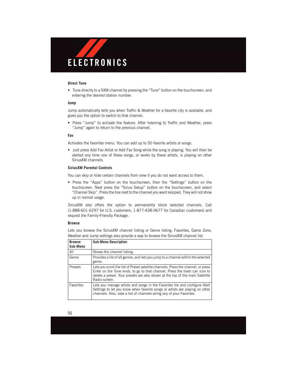 Dodge 2015 Durango - User Guide User Manual | Page 98 / 228