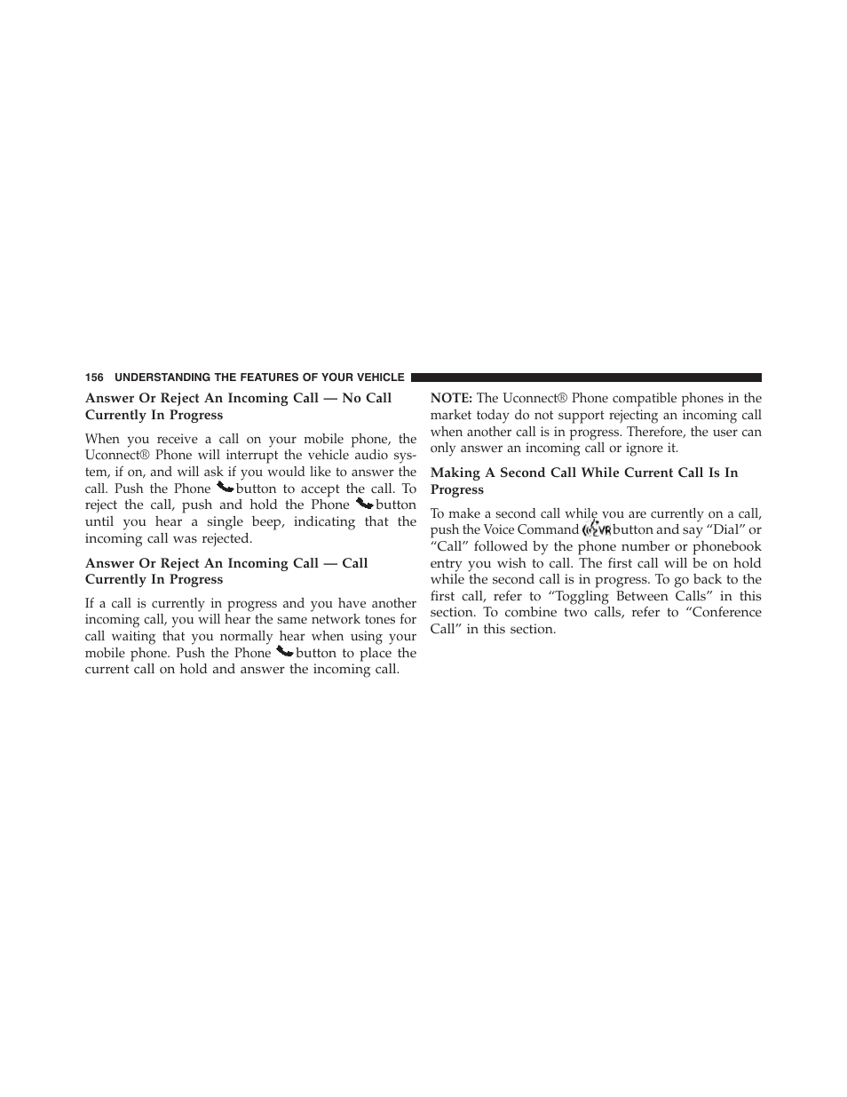 Dodge 2015 Grand_Caravan - Owner Manual User Manual | Page 158 / 703
