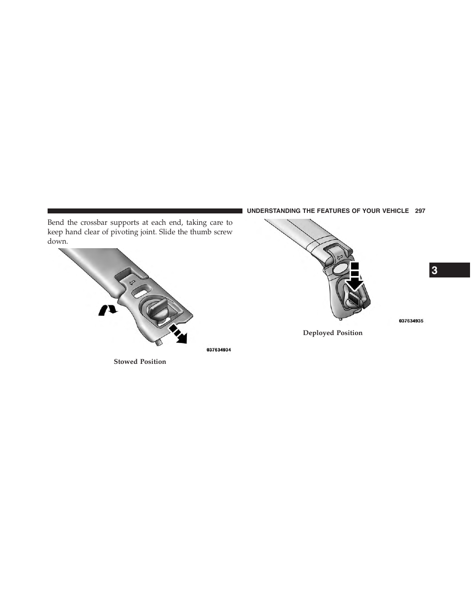 Dodge 2015 Grand_Caravan - Owner Manual User Manual | Page 299 / 703