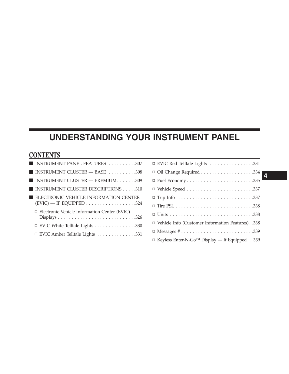 Dodge 2015 Grand_Caravan - Owner Manual User Manual | Page 305 / 703